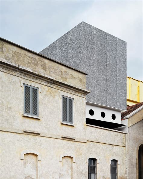 The Prada Foundation’s New Arts Complex in Milan